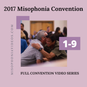Misophonia Convention 2017