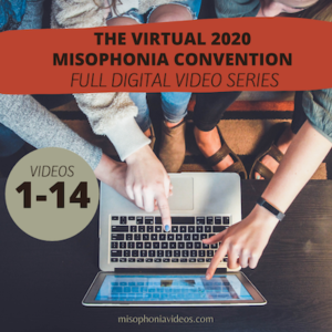 2020 Misophonia Convention Video Package