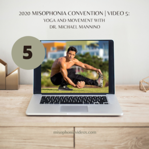5) Yoga and Movement with Dr. Michael Mannino (2020)