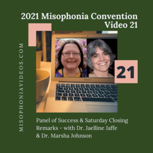 21. Panel of Success & Saturday Closing Remarks- with Dr. Jaelline Jaffe & Dr. Marsha Johnson (2021)