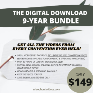 9-Year Ultimate Bundle (All Conventions 2013 – 2022)