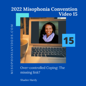 15. OVER-CONTROLLED COPING- THE MISSING LINK- (2022)