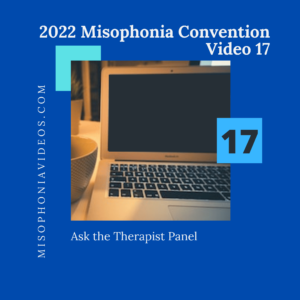 17. ASK THE THERAPISTS PANEL (2022)