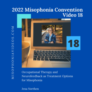 18. OCCUPATIONAL THERAPY AND NEUROFEEDBACK AS TREATMENT OPTIONS FOR MISOPHONIA (2022)